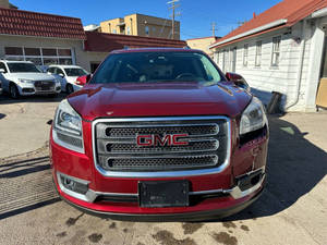 Voiture d'occasion abordable 2015 G-M-C Aca-dia SLT-1 LHD - Product Image 3