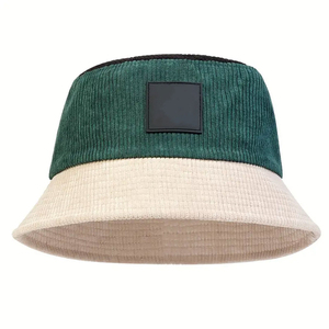 Best Selling Low Price Hot Sale Custom Design 100% Cotton Unisex Bucket <b>Hats</b> for All Seasons - Product Image 3