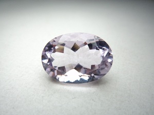 Natural Pink Amethyst Faceted Oval Cut Loose Precious Birthstone for Jewelry Making Use Available for Export in Low Moq Bulk - Product Image 2