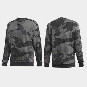 2022 sweat-shirt pour femme personnalisé Perky International coupe décontractée imprimé camouflage lourd avec logo personnalisé nouveauté vêtements - Product Image 1