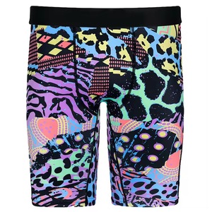 Calzoncillos bóxer estampados nuevos 2025 respetuosos con el medio ambiente, pantalones cortos de secado rápido, mallas bóxer de malla transpirable, calzoncillos deportivos para hombres - Product Image 4