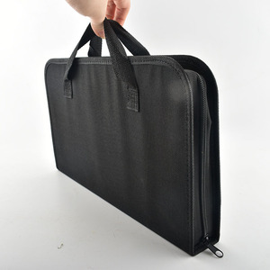 Parrilla de barbacoa portátil para exteriores, bolsa de transporte, juego de 6 piezas, cocina de acero, accesorios de barbacoa de madera de bambú, fiesta al aire libre, Camping - Product Image 3