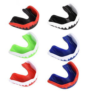 Protecteur de dents de qualité supérieure protège-dents protège-dents pour la boxe Sports Football basket-ball Hockey karaté protège-dents - Product Image 1