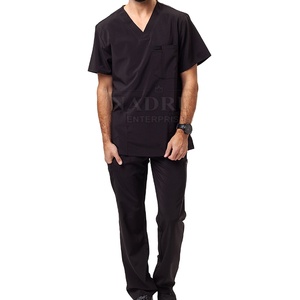Direct Factory Supply Men's Customizable Medical <b>Scrubs</b> High Demand Hospital Uniforms at Wholesale Price New Sale - Product Image 3