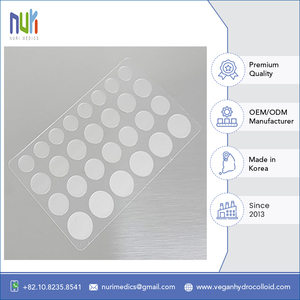 Patch anti-boutons hydrocolloïde imperméable de qualité supérieure fabriqué en Corée, 15 points, vente en gros à prix avantageux - Product Image 3
