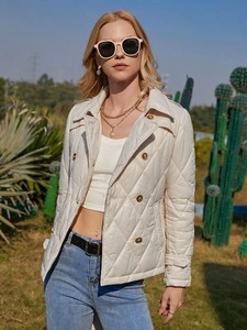 Qualité supérieure Séchage Rapide Femme Doudoune Respirant Logo Fait Sur Mesure Hiver Chaud Femmes Doudoune Veste - Product Image 3