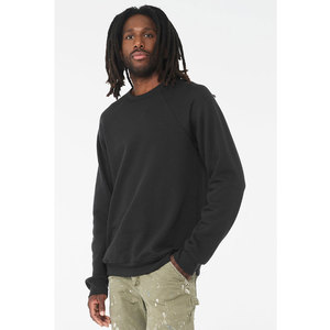 Bella + 3901ผ้าใบผู้ชายเสื้อกันหนาวแบบมีฮู้ดคอเสื้อมีฮู้ดผ้าแร็กแลนนุ่มพิมพ์โลโก้ได้ตามต้องการฤดูหนาว - Product Image 2