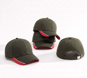 Gorra de Béisbol Premium con Visera Precurvada, Proveedor ODM de Vietnam, Venta al Por Mayor - Product Image 1
