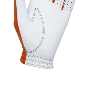 Gants de golf avec logo personnalisé en couleur unie Gants de golf en cuir doux et confortables Logo personnalisé Vente en gros - Product Image 6