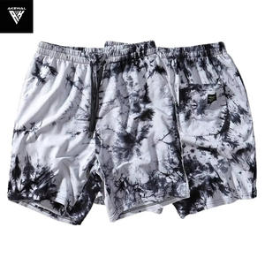 Akewal Export Quality Tie Dye Printing <b>Men's</b> Summer <b>Shorts</b> 100% Cotton Beach Wear-Swimming <b>Shorts</b>-Casual Wear <b>Short</b> for <b>Men</b> - Product Image 3