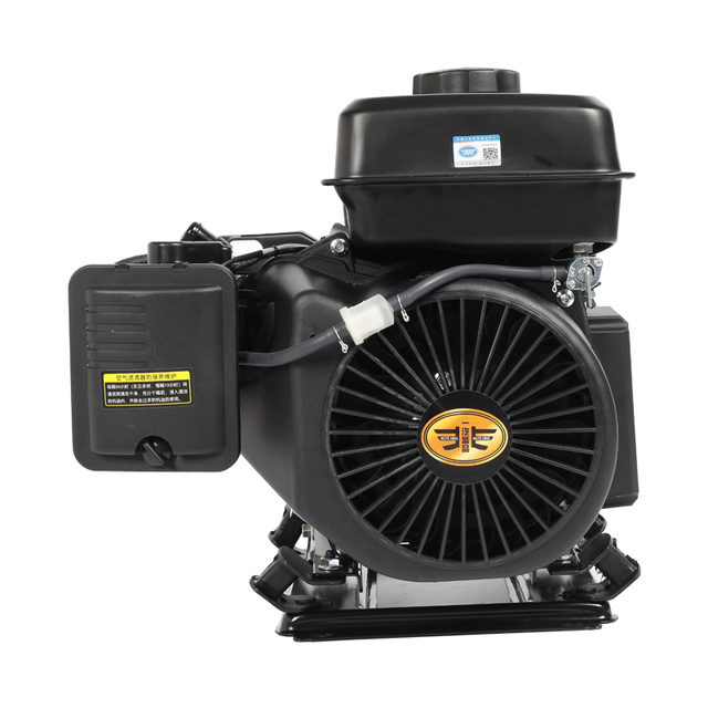 OEM Automatic Endurance Device 48v 60v 72v DC 4-stroke Electric Vehicle Range Extender Generator for Three-wheel Four-wheel