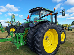 รถแทรคเตอร์195 6R John Deeere ที่ใช้แล้วใหม่ - Product Image 3