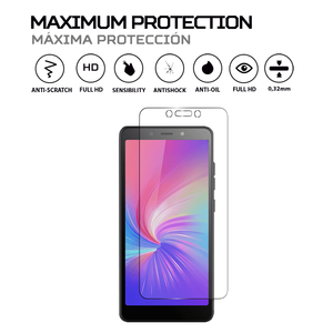 ฟิล์มกันรอยหน้าจอ ANTISHOCK สำหรับโทรศัพท์มือถือเทคโน ป๊อป 2 เอส พรีเมียม - Product Image 2