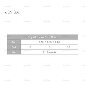 Dense <b>Fan</b> Eyelashes - Product Image 3