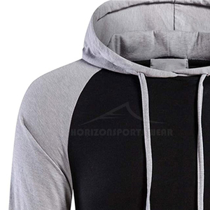 Nueva Llegada, Sudaderas con Capucha de Invierno de Alta Calidad 100% Algodón para Gimnasio y Fitness para Hombre, Diseño Personalizado al por Mayor - Product Image 3