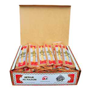 Zenia Sewak Natural Miswak Toothbrush - Traditional Peelu Stick For Healthy Gums & Teeth - Pack Of 12 | Buy Now With Express International Delivery - View #5