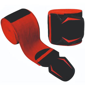 Nuevas llegadas, venta al por mayor, el mejor Material, envolturas para manos, 2025 guante de boxeo interior, guantes para debajo de los Manoplas, envolturas elásticas para manos - Product Image 1