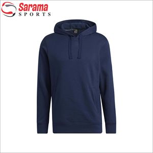 Sudaderas con Capucha de Felpa de Algodón Grueso Marrón Extra Grandes de Alta Calidad Personalizadas OEM para Hombre al por Mayor - Product Image 3