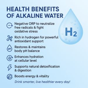 Ioniseur d'eau alcaline cristal - Product Image 5