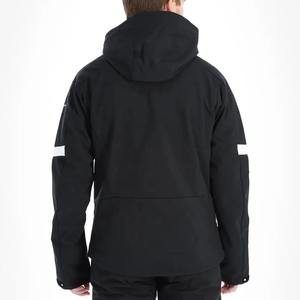 Men Jackets and Coats Removable Fleece Lining Outdoor Waterproof Winter Coat <b>Ski</b> Hiking <b>Snowboard</b> Men's Jacket - Product Image 6