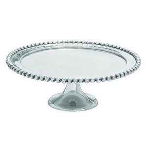 Support à gâteau en verre fait à la main Top vente et de haute qualité - Product Image 2