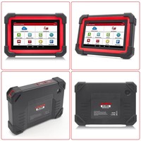 Escáner OBD2 LAUNCH X431 CRP919E BT con Lector de Códigos DBScar VII VCI, Herramientas de Diagnóstico Automotriz de Sistema Completo