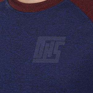 Sudaderas para Hombre, Corte Holgado, Mezcla de Algodón, para Salidas Informales y Uso Diario - Product Image 5