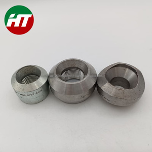 2 "NPS <span class=keywords><strong>A350</strong></span> <span class=keywords><strong>lf2</strong></span> 90 1/2" 3000 <span class=keywords><strong>NPT</strong></span> khuỷu tay thẳng TEE thép carbon (CS) ASTM A105 - Product Image 2