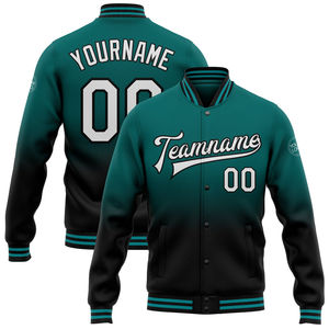 Vestes pour hommes nouveauté veste universitaire pour hommes haute qualité polaire personnalisé Baseball Letterman avec design veste bombardier universitaire - Product Image 1
