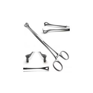 Fabricantes más vendidos Instrumentos quirúrgicos manuales directos Fórceps de agarre disponibles a precio mayorista para la venta - Product Image 1