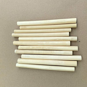 Pajitas de bambú orgánico natural de eco2go Vietnam Reutilizable y ecológica Elección para un futuro sostenible - Product Image 2