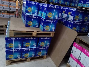 Papel para Copiar A4, 100% Pulpa de Madera Virgen, 70g, Blanco - Product Image 3