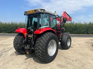 รถแทรกเตอร์มาสซีย์เฟอร์กูสัน 5425 ขับเคลื่อนสี่ล้อ ราคาถูก คุณภาพสูง พร้อมจัดส่งรวดเร็ว ราคาขายส่งสำหรับเกษตรกร - Product Image 5