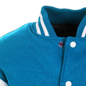 Custom Made Long Thin Varsity <b>Jacket</b> Custom Your Logo Waterproof Breathable Cotton Fleece Zipper Outdoors Summer <b>Jacket</b> Sale - Product Image 3