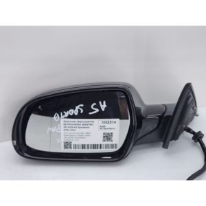 ESPEJO RETROVISOR IZQUIERDO SX AUDI A5 Sportback (8TA) 8T8857410D3FZ (09>17) - Product Image 5