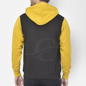Cotton Fleece Full Zipper Warm Wholesale Men <b>Plain</b> <b>Hoodies</b> Winter Quick Dry Long Sleeve Fleece Zipper <b>Hoodies</b> - Product Image 3