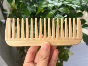 หวีไม้ยืดผม - Product Image 4