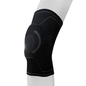 Manchons de soutien du genou pour la course à pied, l'haltérophilie, l'arthrite et la récupération des blessures. - Product Image 1