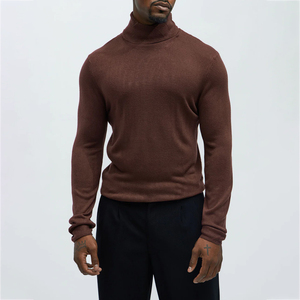 <b>Men's</b> Regular Fit Short Sleeve Turtleneck T-Shirts Customized Colors Digital Print <b>Animal</b> Print Quick Dry - Product Image 1