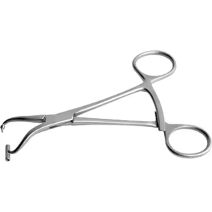 Outils chirurgicaux Instruments chirurgicaux vétérinaires Pince à os Pince à réduction en acier inoxydable avec mâchoires par Surgiright Instruments - Product Image 6