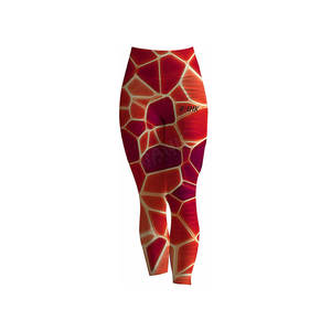 Leggings pour femmes de haute qualité, vente en gros, leggings de yoga à taille élastique, leggings pour femmes fabriqués par des professionnels - Product Image 1