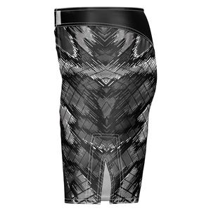 กางเกงชกมวย MMA คุณภาพสูง ยืดหยุ่น น้ำหนักเบา ระบายอากาศได้ดี ผลิตจากโพลีเอสเตอร์ 100% สำหรับผู้ใหญ่ แบบยูนิเซ็กซ์ พร้อมเชือกผูกและแถบตีนตุ๊กแก - Product Image 6