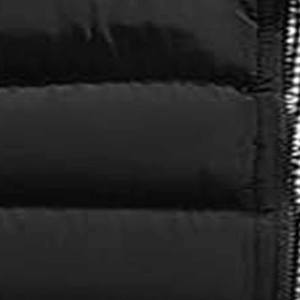 Veste à bulles avec logo personnalisé de haute qualité, coton épais duvet, veste bouffante d'hiver épaisse pour hommes et femmes - Product Image 2