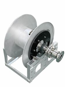 Carrete de manguera de aluminio de 273W, envoltura múltiple de 2 pulgadas, 100 a 800 GPM, equipo de gasolina de alta calidad con 1 año de garantía, Vietnam - Product Image 2