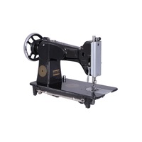 Machine à coudre 130K Zig Zag Machine à broder professionnelle Machine à coudre industrielle Surjeteuse
