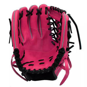 Nouveauté Gants de baseball pour attraper les balles Fabriqués au Pakistan Fournisseur direct d'usine Meilleurs gants de baseball pour attraper les balles vendus - Product Image 3