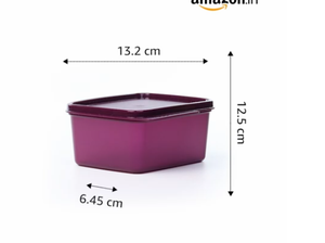 Fiambrera rectangular para niños con estilo de fábrica de Vietnam, Económica sublimación de plástico ecológica, frescura moldeada por inyección de PP - Product Image 3