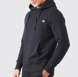 Chándal de Jersey para hombre de alta calidad, cómodo, transpirable, con mangas completas, cuello con capucha, precio razonable para uso en invierno - Product Image 2