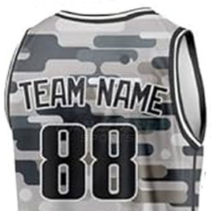 Camiseta de Baloncesto Transpirable para Adultos, Colores de Equipo, Secado Rápido, Camiseta de Baloncesto para Hombre, Ropa Deportiva Profesional, Malla Ligera - Product Image 4