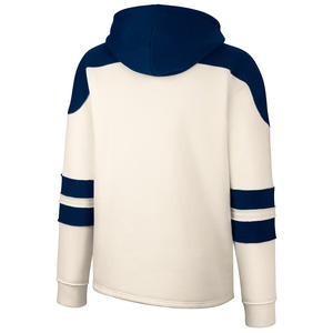 Jersey con capucha de hockey sobre hielo Premium con opciones de bordado de impresión de logotipo personalizado para práctica de entrenamiento y uniformes de Club - Product Image 3